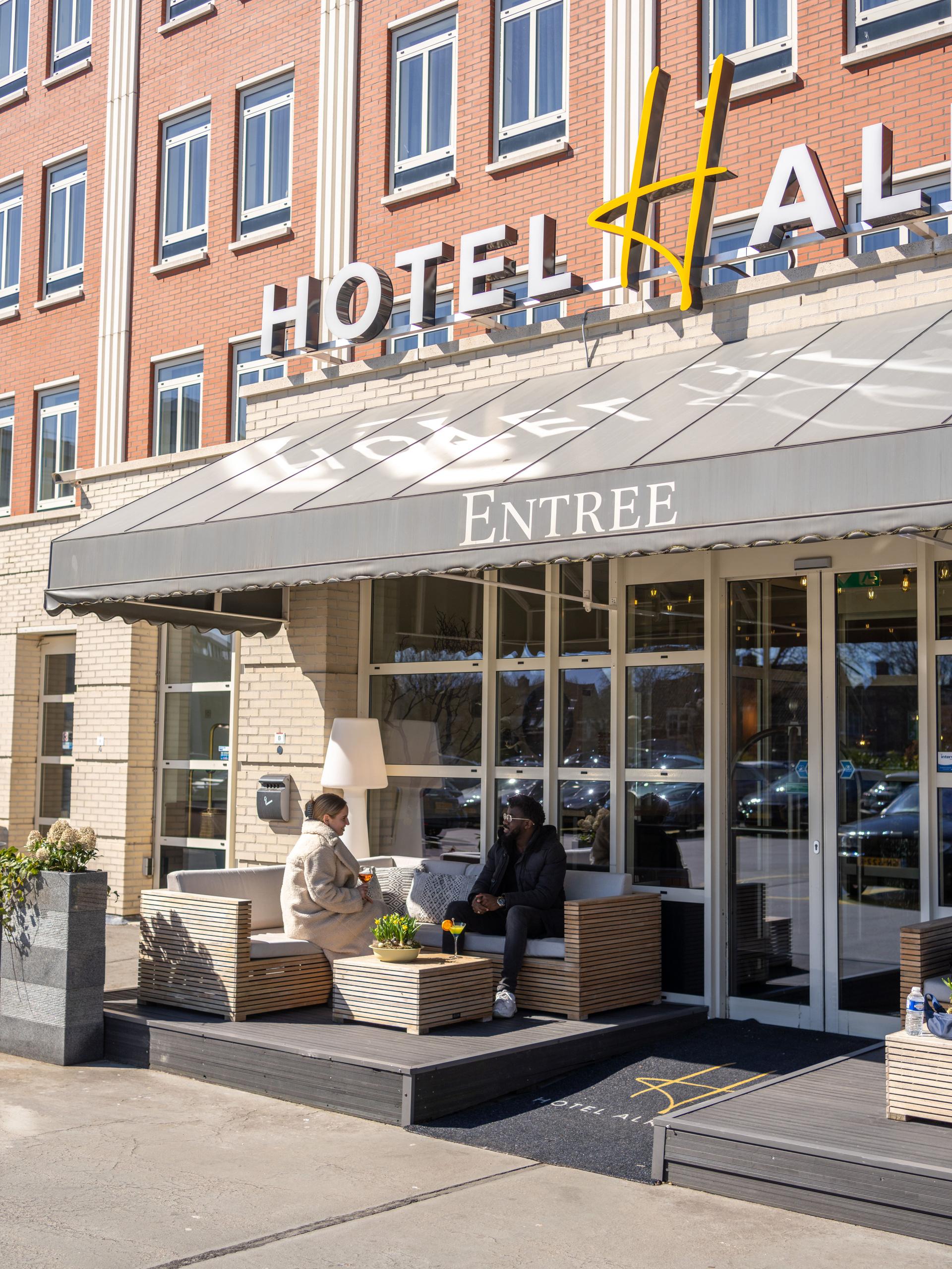 Hotel Alkmaar Exterior photo
