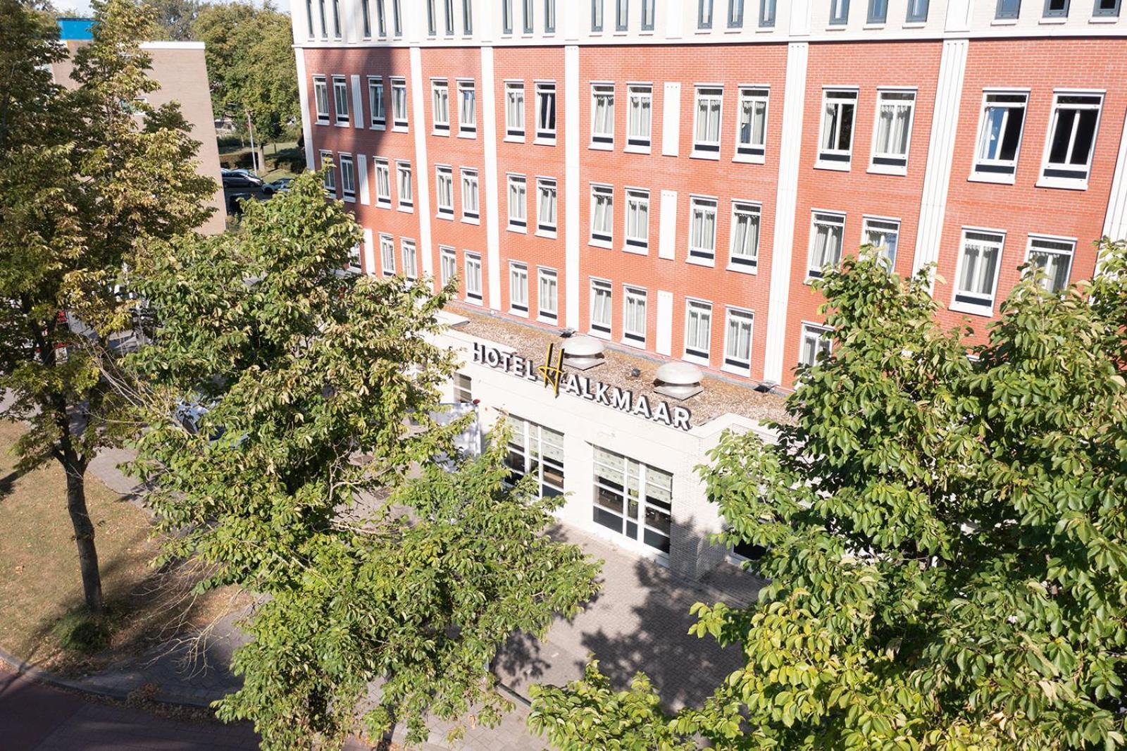 Hotel Alkmaar Exterior photo